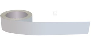 Taśma aluminiowa samoprzylepna bez nadruku DEVI 50mmx45m