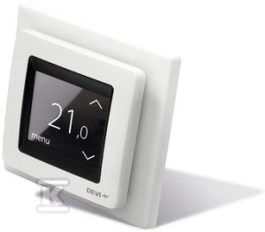 Termostat DEVIreg Touch biały    140F1064