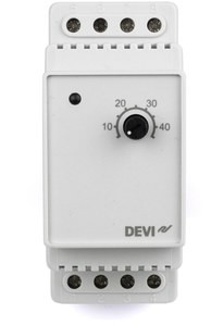 Termostat DEVIreg-330 regulacja temperatury 5-45C    140F1072 w