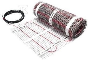 Mata grzewcza DEVImat 150T-150W/m2 1800W 12m2    140F0458