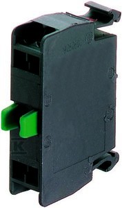 Element stykowy M22-CKC10 1Z montowany do dna