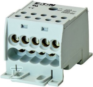 Modułowy blok listew rozdzielczych BPZ-KB-10/175    102715 w