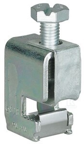 Zacisk przyłączeniowy 440A 1-biegunowy 16-120 AKU120/10    107194