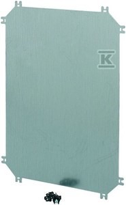 Płyta montażowa do obudowy CI44 M3-CI45    003036