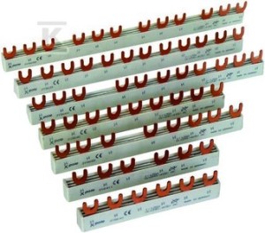 Szyna łączeniowe EVG-3PHAS/16MODUL    285381  Szyny