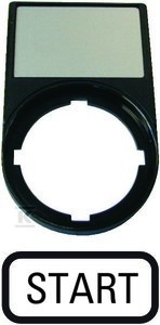 Tabliczka M22S-ST-GB1 opisowa START    216495