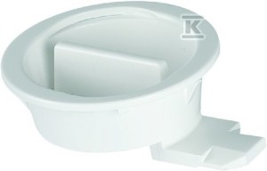 Zamek obrotowy do drzwi DV-KLV    178943 w