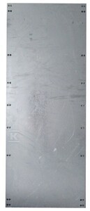 Płyta montażowa, grubość 2 mm XVTL-IC-8/20    114769
