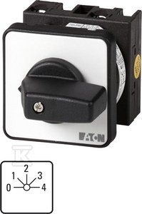 Łącznik krzywkowy In=20A P=6.5 kW T0-2-8242/E    067327