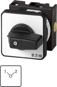 Łącznik krzywkowy In=20A P=6.5 kW T0-1-8220/E    031728