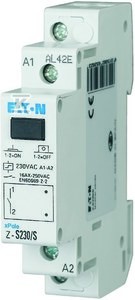 Przekaźnik impulsowy Z-S230/S    265262  Sterowanie