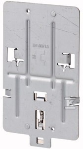 Płytka mocująca do wielkości 1 NZM1-XC35    260213