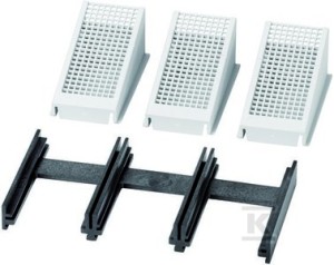 Zabezpieczenie przed dotykiem 3-biegunowy NZM3-XIPK    266804 w