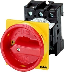 Rozłącznik On/Off In=32A P=15kW P1-32/V/SVB    095676 w