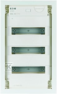 Rozdzielnica podtynkowa KLV-36UPS-F    178818  Tworzywowe