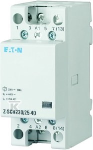 Stycznik instalacyjny Z-SCH230/25-40    248847  Styczniki