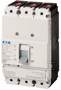 Rozłącznik mocy LN1, 3-biegunowy 160A LN1-160-I    111997