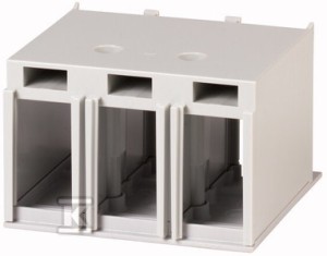Osłona do BG1 3-biegunowy NZM1-XKSA    260021 w