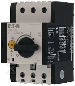 Wyłącznik stringu PV 12A DC PKZ-SOL12    120937