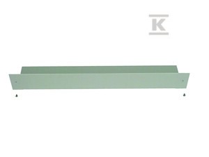 Cokół, część przednia, wysokość 200 mm XLSPL2F6