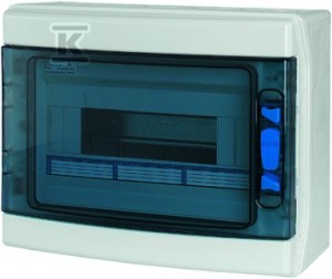 Szafka modułowa IKA - UV IKA-1/12-ST-UV    174190