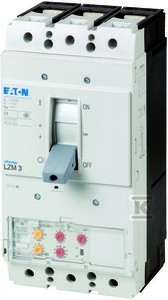 Wyłącznik mocy LZM3, 3-biegunowy Ir=315-630A LZMN3-AE630-I    111969