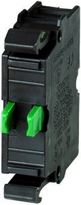 Element stykowy M22-CK10 1Z montowany do płyty czołowej