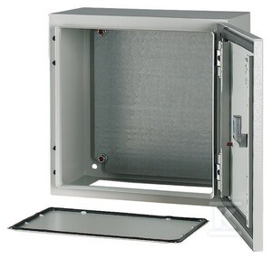 Obudowa z płytą montażową (300x300x200) CS-33/200    111649