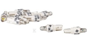 Lampka LEDWB-W RMQ16 LED biała    208728 w