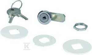 Zamek do drzwi do KLV LOCK-KLV    178930