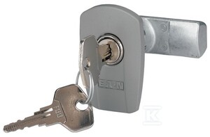 Zamek z kluczykiem, BPZ-LOCK BPZ-LOCK    102467 w