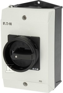 Rozłącznik On/Off In=25A P=13kW P1-25/I2/SVB-SW    207294 w