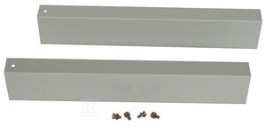 Cokoły, części boczne, wysokość 100mm, 1para XLSPL1SC4