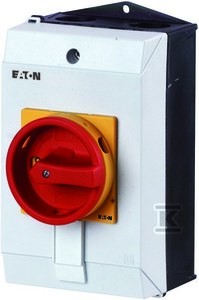 Łącznik krzywkowy In=20A P=6.5 kW T0-3-8342/I1/SVB    207159