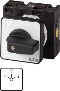 Łącznik krzywkowy In=32A P=13kW T3-2-8211/E    061837 w