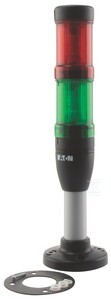 Kolumna sygnałowa SL4-100-L-RG-24LED aparat kompletny (czerwony zielony)