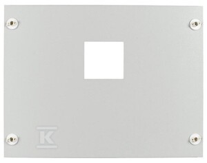 Płyty montażowe do NZM BPZ-NZM3-600-MV    286764 w