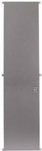 Uniwersalna płyta montażowa, wysokość 1650mm BPZ-MPL1650-800    108352