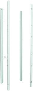 Profile pionowe ramy H=2000mm XSFH20    284245 w