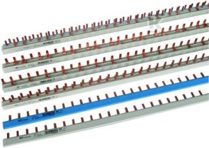 Szyna do łączenia aparatury modułowej Z-SV-16/3P    271072