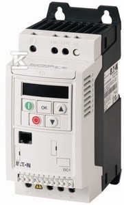 Falownik DC1-124D3FN-A20CE1 0,75kW 1-fazowy 230V z filtrem RFI z wbudowanym