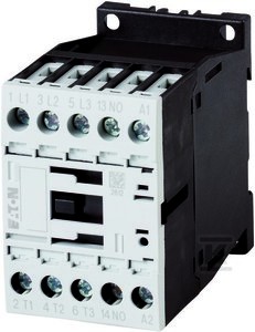 Stycznik mocy I=12A [AC-3] 1Z 0R DILM12-10(42V50HZ,48V60HZ)