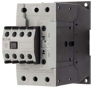 Stycznik mocy, I=65A [AC-3] 2Z 2R DILM65-22(230V50HZ,240V60HZ)
