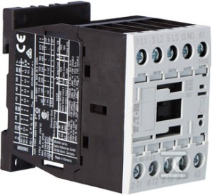 Stycznik 4kW/400V, sterowanie 24VDC DILM9-10-EA(24VDC)    190030 w