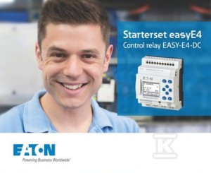 Zestaw EASY-BOX-E4-DC1    197228  Sterowniki programowalne