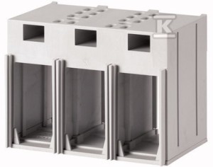 Osłona do BG3 3-biegunowy NZM3-XKSA    260045 w