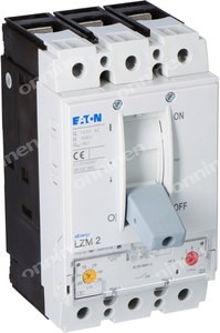 Wyłącznik mocy LZM2, 3-biegunowy Ir=200-250A LZMC2-A250-I    111940
