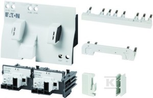 Oprzewodowanie rozrusznika PKZM0+DILM7..15 PKZM0-XRM12    283185