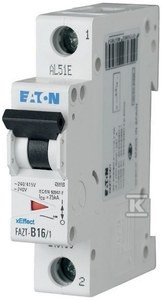 Wyłącznik nadprądowy 25kA FAZT FAZT-B10/1    240787 w