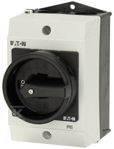 Łącznik krzywkowy In=20A P=6.5 kW T0-2-15679/I1/SVB-SW    207150